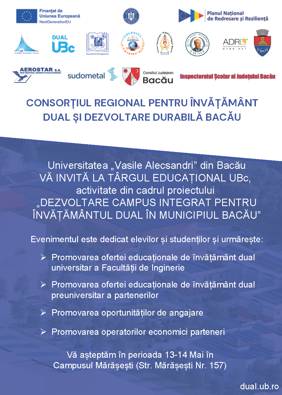 Universitatea „Vasile Alecsandri” din Bacău